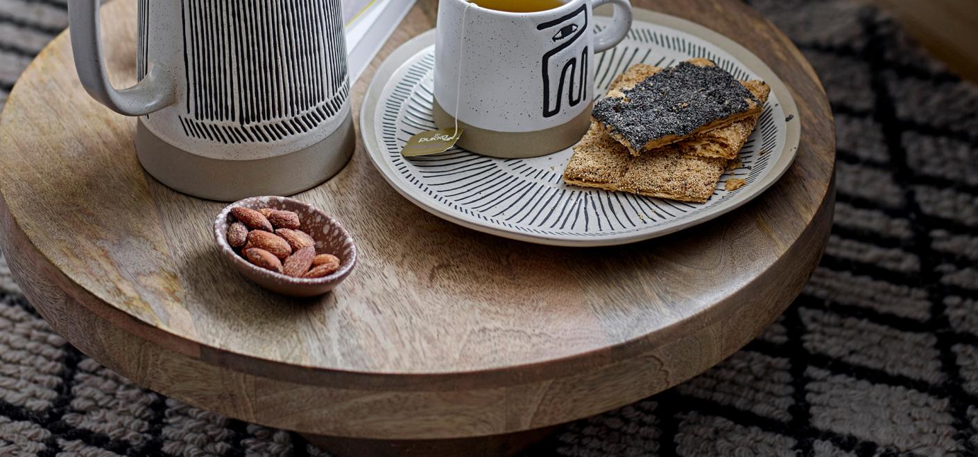 Trend: Low dining